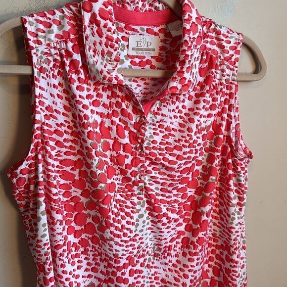 EP Pro Sleeveless Activewear Top L - Picture 2 of 5